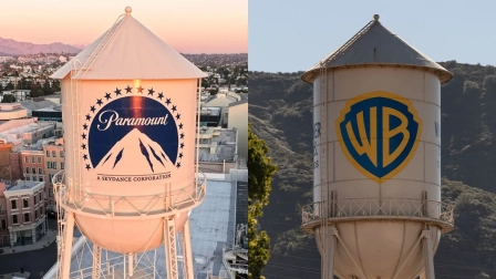Paramount y Warner Bros. Discovery aplazan su fusión hasta 2027