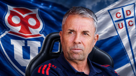 Gustavo Álvarez, DT candidato a dirigir a Liga de Quito