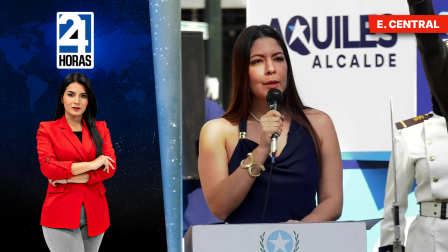 Revise las noticias más destacadas del Ecuador en el Noticiero 24 Horas Emisión Central de este sábado 25 de julio del 2026. Con Astrid Singre