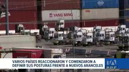 Gobiernos y bloques comerciales del mundo analizan contramedidas y estrategias diplomáticas frente a las decisiones tributarias de EE. UU. Un reportaje de Gustavo Jaramillo