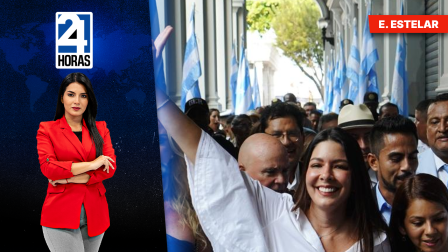 Revise las noticias más destacadas del Ecuador en el Noticiero 24 Horas Emisión Estelar de este sábado 25 de julio del 2026. Con Astrid Singre