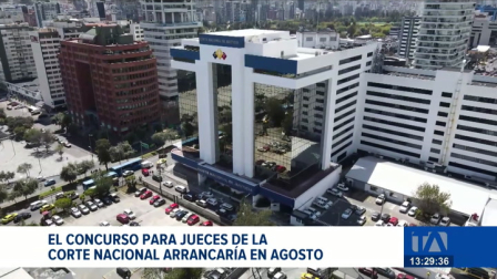 El Consejo de la Judicatura alista el proceso de selección de jueces. La normativa abarca 93 artículos que fijan las reglas y los requisitos obligatorios para los postulantes. Un reportaje de María Gracia Chacón