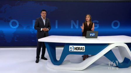 Revise las noticias deportivas en la Emisión Central del domingo 26 de julio del 2026. Con Diego Almeida