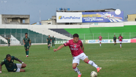 IDV venció a Orense en Machala, y suma su séptima victoria en la LigaPro.