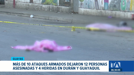 Ataques armados cobraron la vida de una docena de personas en la Zona 8. En lo que va del 2026 se reportan más de 1 400 víctimas. Un reportaje de Jazmín Solís