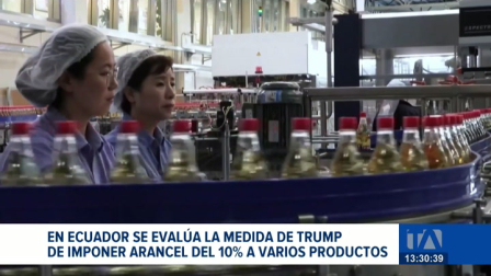La medida arancelaria otorga al sector exportador del país un escenario de mayor competitividad comercial en comparación con otros mercados. Un reportaje de Astrid Singre