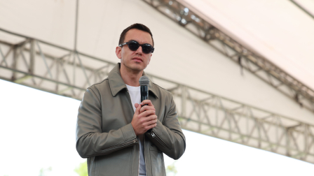 Daniel Noboa no descarta su reelección presidencial en Ecuador