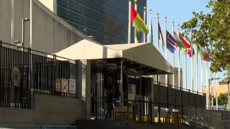 EE.UU. y Francia intercambian críticas por el mandato de Volker Turk en la ONU