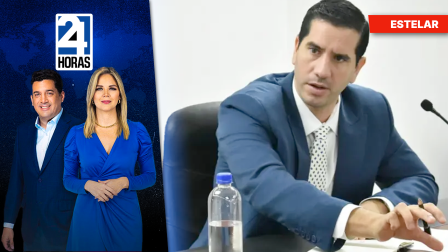 Revise las noticias más destacadas del Ecuador en el Noticiero 24 Horas Emisión Estelar de este lunes 27 de julio del 2026. Con Milton Pérez y Diana León.