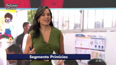 De Lunes a Lunes | Segmento Primicias con Bernarda Callejas, sobre ¿Quién escoge a los candidatos??