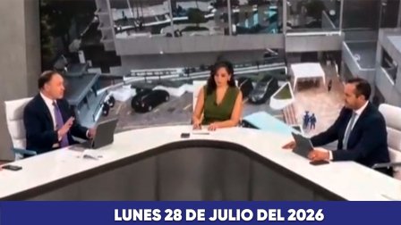En De Lunes a Lunes se analizó la creciente tensión política a cuatro meses de los comicios, donde las decisiones del CNE y del Tribunal Contencioso Electoral marcan la pauta del tablero político. Además, se debatió si los recientes giros institucionales y la renovación de vocales representan una estricta aplicación del Código de la Democracia o si se están reconfigurando las reglas del juego en pleno proceso electoral.