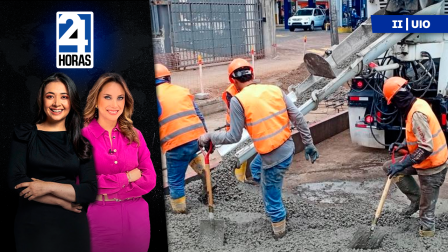 Revise las noticias más destacadas de Quito en la Segunda Emisión del Noticiero 24 Horas de este martes 28 de julio del 2026. Con Gabriela Galárraga y Andrea Samaniego.