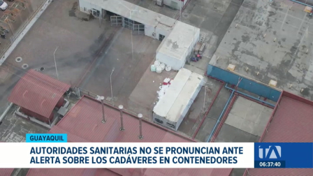 Documentos oficiales exponen la crisis en la custodia de cuerpos. Hasta el momento, las autoridades sanitarias no han emitido un pronunciamiento oficial. Un reportaje de Catalina García