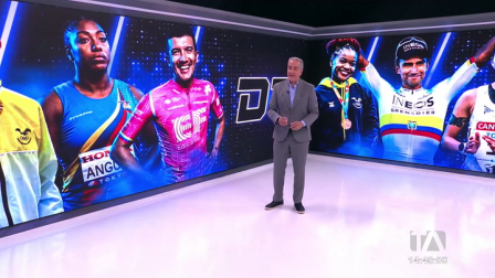 Revise las noticias deportivas en la Emisión Central del lunes 28 de julio del 2026. Con Alfonso Laso, Hugo Quintana y Antonella Iglesias.