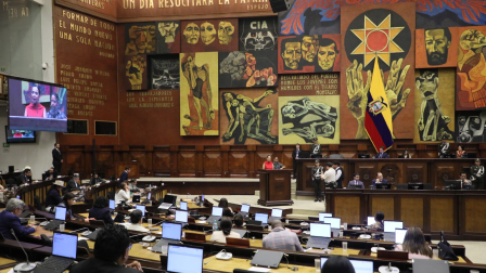 La Asamblea Nacional aprobó la normativa con 182 votos a favor.