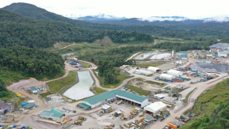 La minería en Ecuador podría crecer tras la firma del TLC con Canadá.