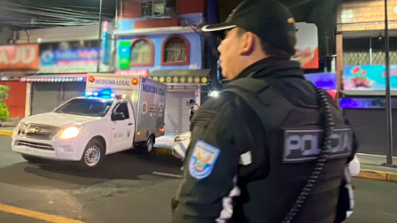 Un hombre murió en un ataque armado en La Michelena, en el sur de Quito.