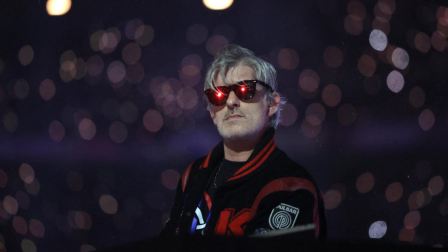 Kavinsky, referente de la música electrónica francesa y autor de «Nightcall».