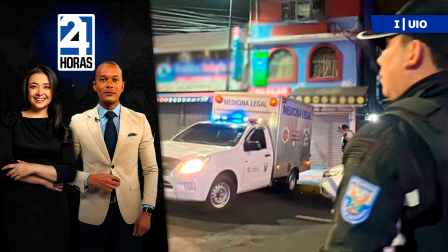 Revise las noticias más destacadas de Quito en la Primera Emisión del Noticiero 24 Horas de este miércoles 29 de julio del 2026. Andrea Samaniego  y Juan Miguel Rodríguez.