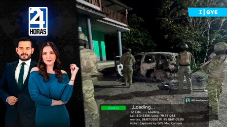 Revise las noticias más destacadas de Guayaquil en nuestro Noticiero 24 Horas Primera Emisión de este miércoles 29 de julio del 2026. Con Valerie Villalva y Carlos Sacoto