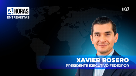 "El éxito de esta negociación radica en que el sector privado y el sector exportador al que represento tuvo una participación extremadamente activa", comentó Xavier Rosero, presidente de Fedexpor, sobre el TLC con Canadá.