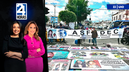 Revise las noticias más destacadas de Quito en la Segunda Emisión del Noticiero 24 Horas de este miércoles 29 de julio del 2026. Con Gabriela Galárraga y Andrea Samaniego.