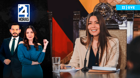 Revise las noticias más destacadas de Guayaquil en nuestro Noticiero 24 Horas Segunda Emisión de este miércoles 29 de julio del 2026. Con Valerie Villalva y Carlos Sacoto.