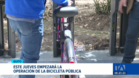 Desde este jueves la ciudadanía podrá acceder al nuevo sistema de bicicleta pública. El contrato adjudicado contempla una operación de cuatro años. Un reportaje de Stephany Paz
