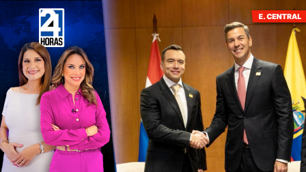 Revise las noticias más destacadas del Ecuador en nuestro Noticiero 24 Horas Emisión Central de este miércoles 29 de julio del 2026. Con Gabriela Galárraga y Liz Valarezo.