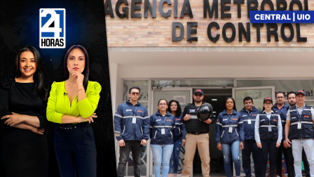Revise las noticias más destacadas de Quito en la Emisión Central del Noticiero 24 Horas de este miércoles 29 de julio del 2026. Con Stephany Paz y Andrea Samaniego.