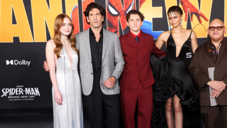 Estreno de 'Spider Man: Brand New Day premiere'