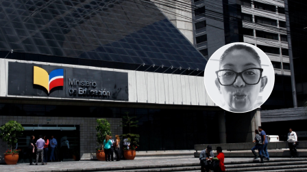 El Ministerio de Educación se pronunció tras la muerte de Mónica Luzuriaga, funcionaria hallada sin vida en Quito.