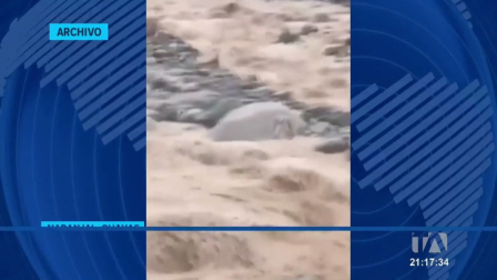 Los habitantes de la localidad muestran preocupación ante los daños en la infraestructura y la llegada del fenómeno de El Niño. Un reportaje de Ericka Vera