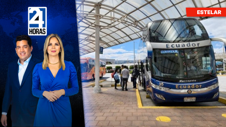 Revise las noticias más destacadas del Ecuador en el Noticiero 24 Horas Emisión Estelar de este miércoles 29 de julio del 2026. Con Milton Pérez y Diana León.