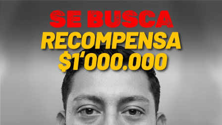 USD 1 millón por información que permita ubicar al cabecilla de los Sao-Box.