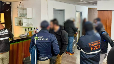 Pasaportes retenidos y cobros clandestinos: Así operaba una presunta red de trata en Quito