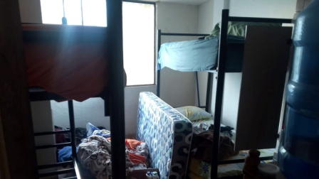 Clausuran centro clandestino en Calderón.