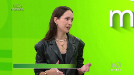 Manuela Proaño, coach de liderazgo, comparte las claves para construir una marca con identidad, estilo y autenticidad en redes sociales.