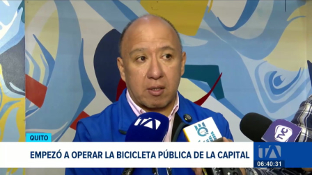 Los quiteños ya pueden acceder al renovado sistema de bicicleta pública de forma gratuita. Solo deben registrar su Cuenta Ciudad y vincularla a la Tarjeta Ciudad. Un reportaje de Stephany Paz