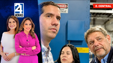 Revise las noticias más destacadas del Ecuador en nuestro Noticiero 24 Horas Emisión Central de este jueves 30 de julio del 2026. Con Gabriela Galárraga y Liz Valarezo.