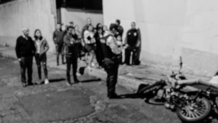 Un joven fue asesinado mientras estaba estacionado en su motocicleta en el Obrero Independiente.