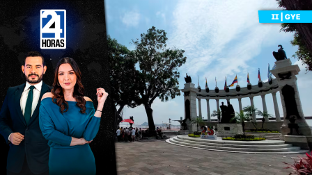 Revise las noticias más destacadas de Guayaquil en nuestro Noticiero 24 Horas Segunda Emisión de este viernes 31 de julio del 2026. Con Valerie Villalva y Carlos Sacoto.