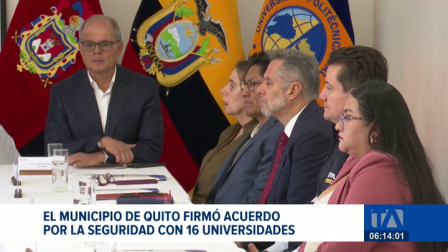 La alianza entre el cabildo capitalino y la academia busca implementar acciones conjuntas de control y prevención. Un reportaje de Nathalie Jiménez