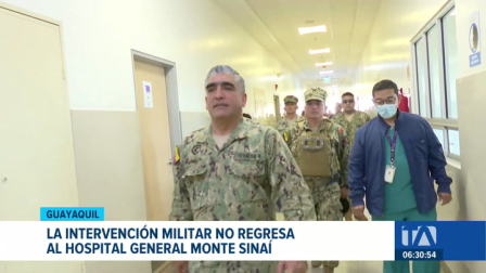 En el Hospital Monte Sinaí se verificó que aún permanecen dos térmicos con cuerpos sin inhumar. Un reportaje de Catalina García