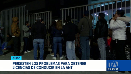La institución busca mitigar el malestar ciudadano y las largas filas registradas en las sedes de atención al usuario. Un reportaje de Lucía Clavijo