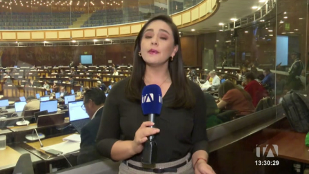 Bancadas legislativas marcan posición mientras el bloque oficialista ADN sostiene que cuenta con los votos para salvar a la exministra. Un reportaje de Karen Haro