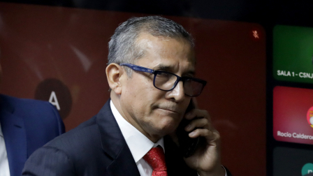 El expresidente peruano, Ollanta Humala, salió de prisión tras fallo de Tribunal Constitucional.