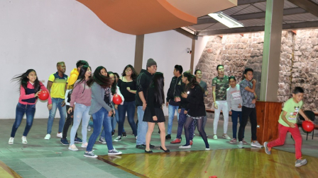 Los jóvenes podrán disfrutar más de 50 actividades en distintos puntos de la capital en agosto.