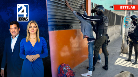 Revise las noticias más destacadas del Ecuador en el Noticiero 24 Horas Emisión Estelar de este viernes 31 de julio del 2026. Con Milton Pérez y Diana León.