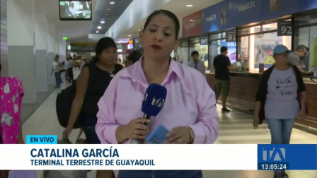 Las terminales terrestres registran el cobro de la tarifa ajustada desde recorridos dentro de la provincia hasta destinos nacionales. Un reportaje de Catalina García